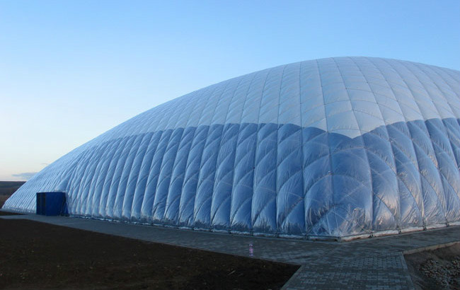 充氣式膜結(jié)構(gòu) 充氣式膜結(jié)構(gòu)